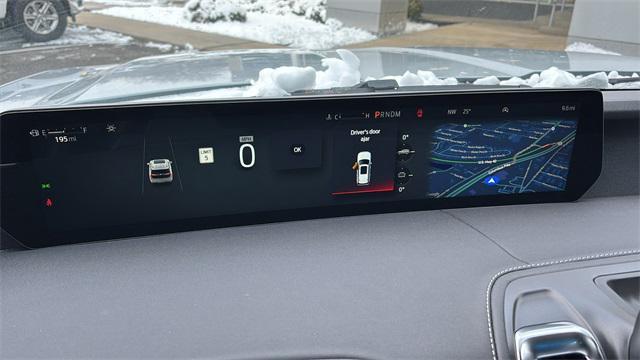 new 2025 Ford Expedition car, priced at $79,773