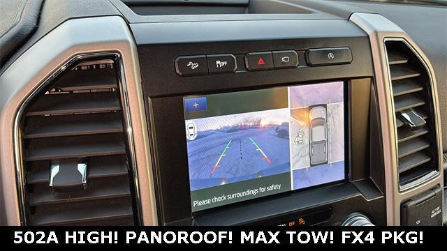 used 2020 Ford F-150 car, priced at $23,362