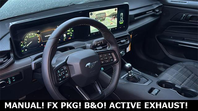 new 2026 Ford Mustang car, priced at $63,600