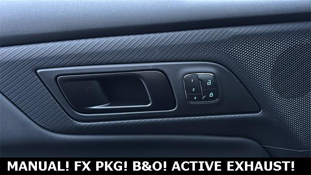 new 2026 Ford Mustang car, priced at $63,600