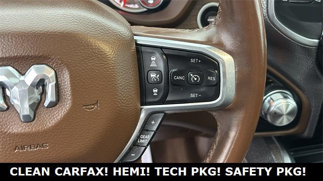 used 2021 Ram 1500 car, priced at $29,896