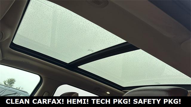 used 2021 Ram 1500 car, priced at $29,896