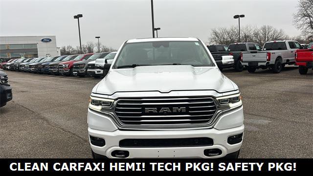 used 2021 Ram 1500 car, priced at $29,896
