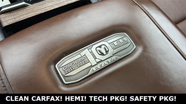 used 2021 Ram 1500 car, priced at $29,896