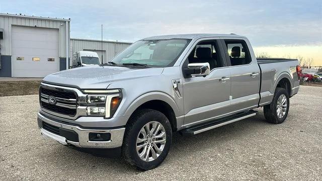 new 2026 Ford F-150 car, priced at $67,988