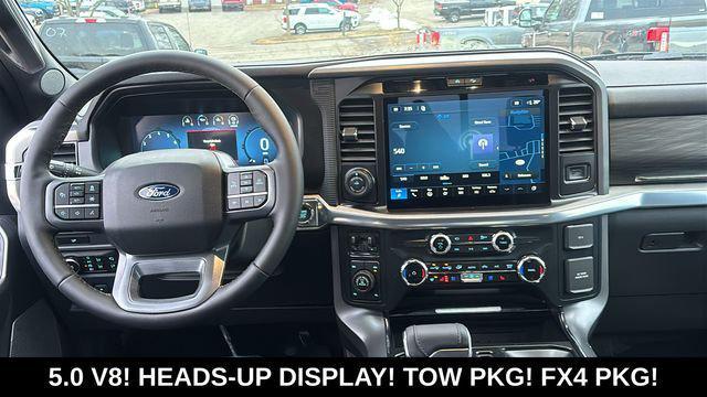 new 2026 Ford F-150 car, priced at $72,690