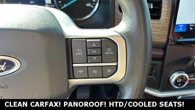 used 2024 Ford Expedition Max car, priced at $49,499