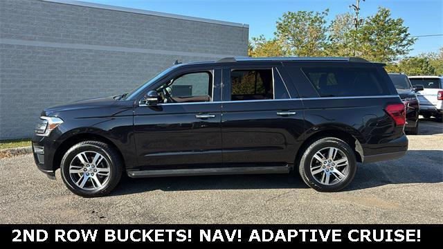 used 2024 Ford Expedition Max car, priced at $49,499
