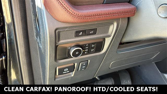 used 2024 Ford Expedition Max car, priced at $49,499