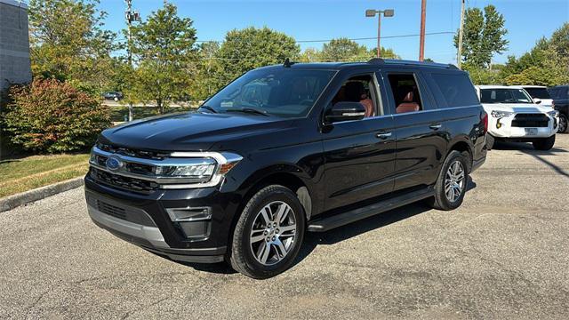 used 2024 Ford Expedition Max car, priced at $49,499
