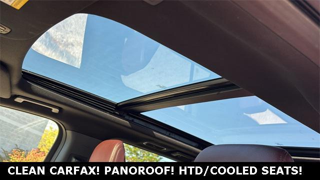 used 2024 Ford Expedition Max car, priced at $49,499