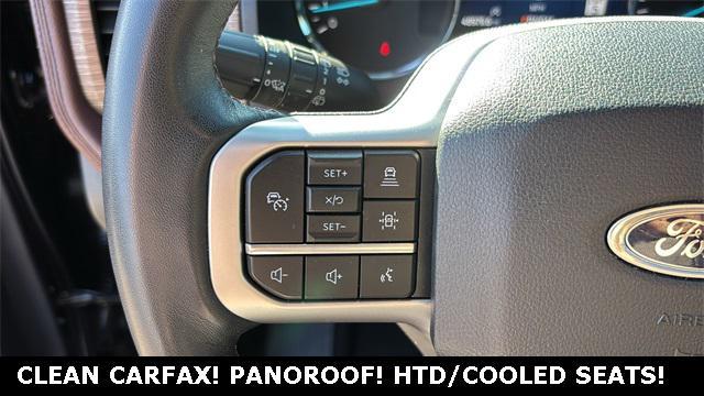 used 2024 Ford Expedition Max car, priced at $49,499