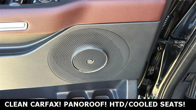 used 2024 Ford Expedition Max car, priced at $49,499