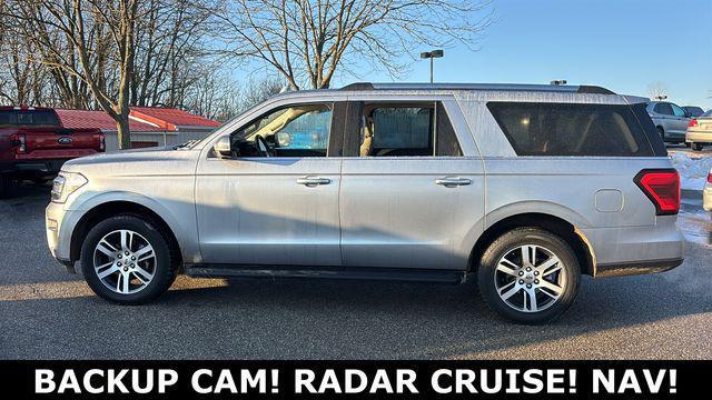 used 2024 Ford Expedition Max car, priced at $42,083