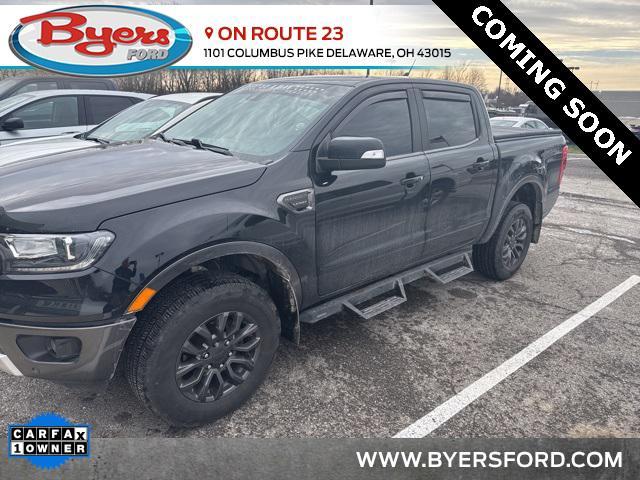 used 2019 Ford Ranger car, priced at $18,798