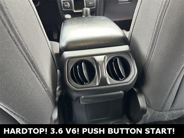 used 2022 Jeep Wrangler Unlimited car, priced at $28,818