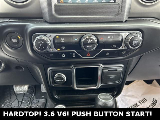 used 2022 Jeep Wrangler Unlimited car, priced at $28,818