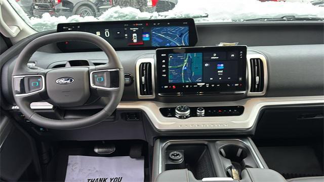 new 2025 Ford Expedition car, priced at $69,040