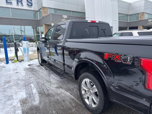 used 2019 Ford F-150 car, priced at $21,895