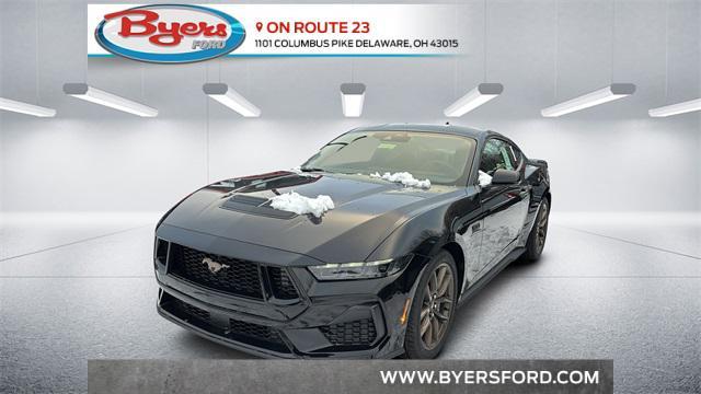 new 2026 Ford Mustang car, priced at $60,950