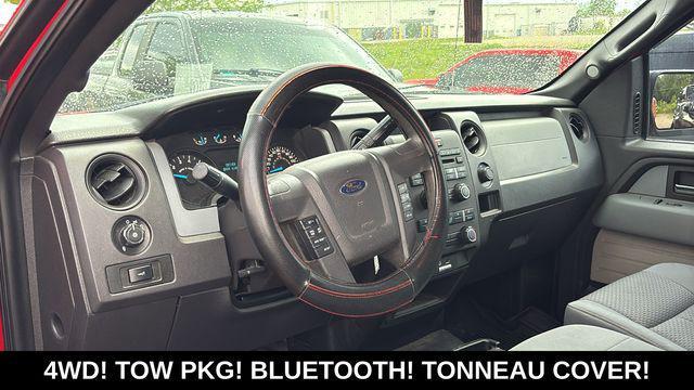 used 2013 Ford F-150 car, priced at $11,490
