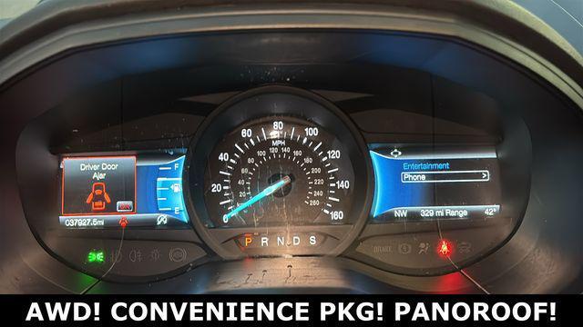 used 2024 Ford Edge car, priced at $25,855