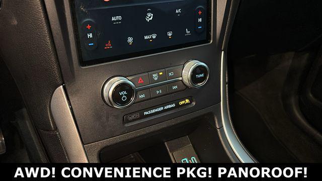 used 2024 Ford Edge car, priced at $25,855