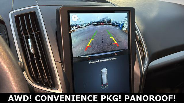 used 2024 Ford Edge car, priced at $25,855