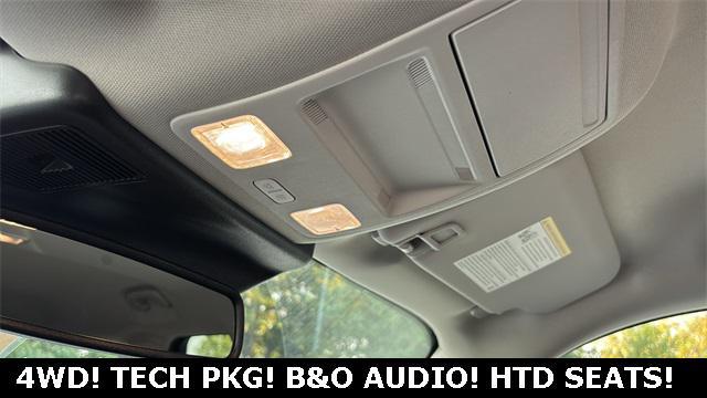 new 2025 Ford Bronco Sport car, priced at $36,327