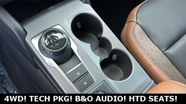 new 2025 Ford Bronco Sport car, priced at $36,327