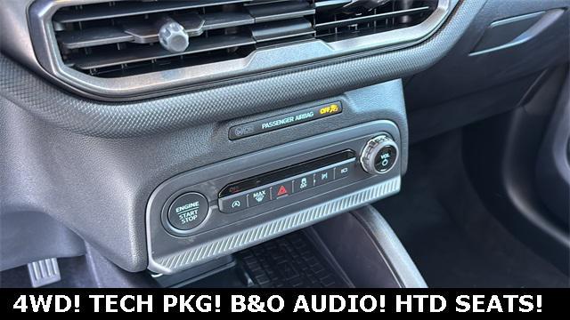 new 2025 Ford Bronco Sport car, priced at $36,327