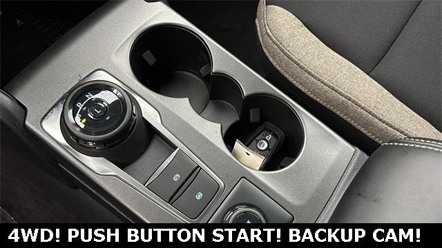 new 2025 Ford Bronco Sport car, priced at $30,358