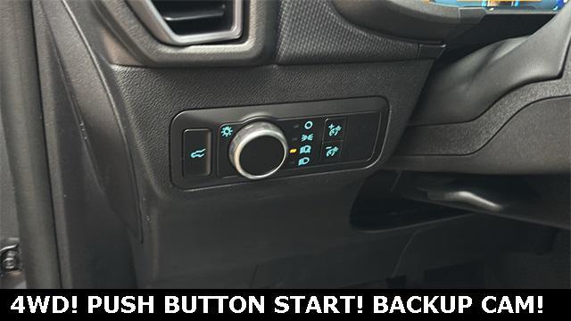 new 2025 Ford Bronco Sport car, priced at $30,358