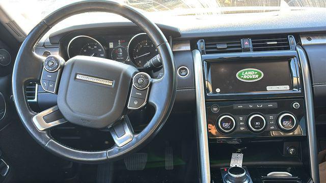 used 2017 Land Rover Discovery car, priced at $15,488