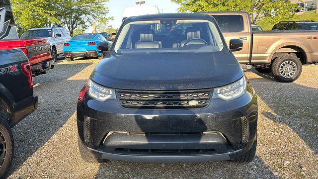 used 2017 Land Rover Discovery car, priced at $15,488