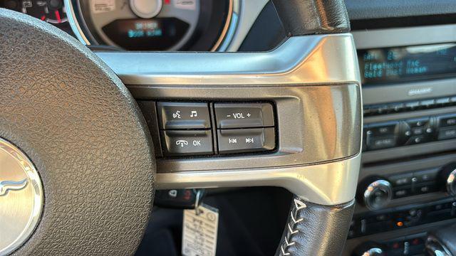 used 2011 Ford Mustang car, priced at $15,644