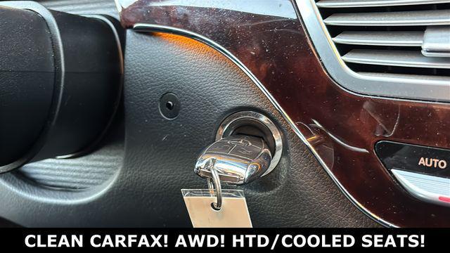 used 2008 Mercedes-Benz S-Class car, priced at $9,736