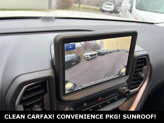 used 2024 Ford Bronco Sport car, priced at $23,842