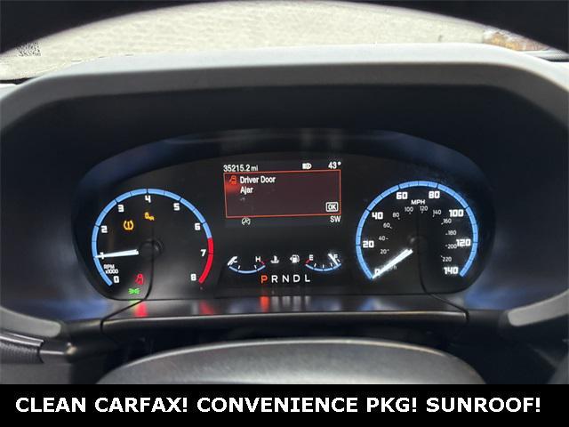 used 2024 Ford Bronco Sport car, priced at $23,842