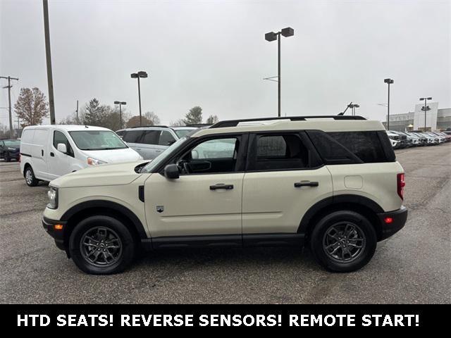 used 2024 Ford Bronco Sport car, priced at $23,842