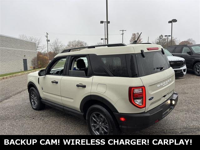 used 2024 Ford Bronco Sport car, priced at $23,842