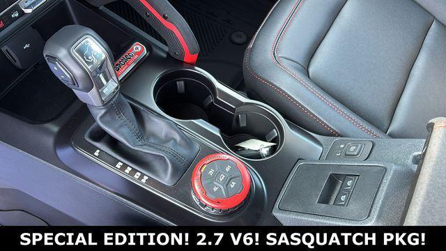 new 2025 Ford Bronco car, priced at $73,052