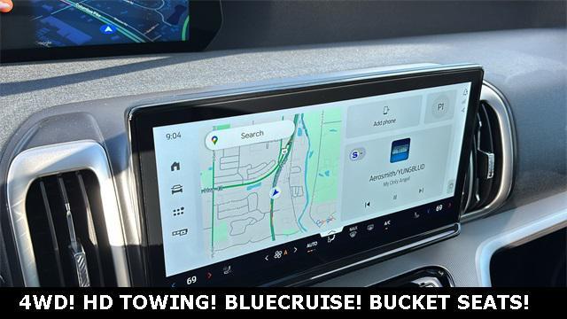 new 2025 Ford Expedition car, priced at $69,356