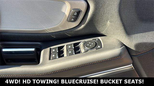 new 2025 Ford Expedition car, priced at $69,356