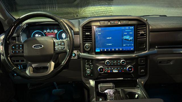 used 2022 Ford F-150 car, priced at $29,738