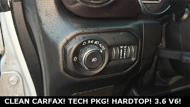 used 2021 Jeep Wrangler Unlimited car, priced at $26,491