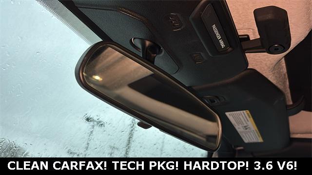 used 2021 Jeep Wrangler Unlimited car, priced at $26,491