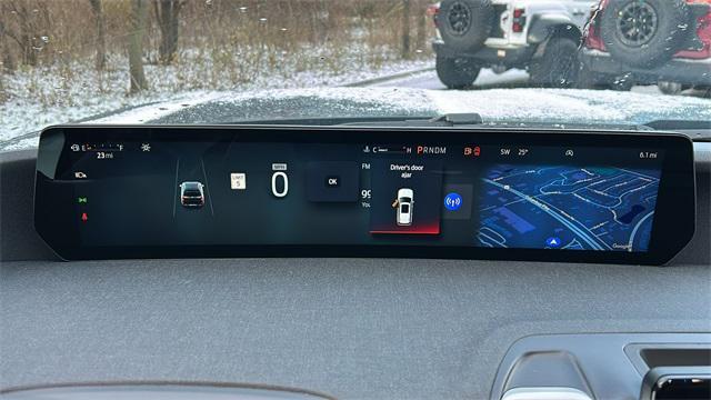 new 2025 Ford Expedition Max car, priced at $71,037