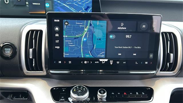 new 2025 Ford Expedition Max car, priced at $71,037