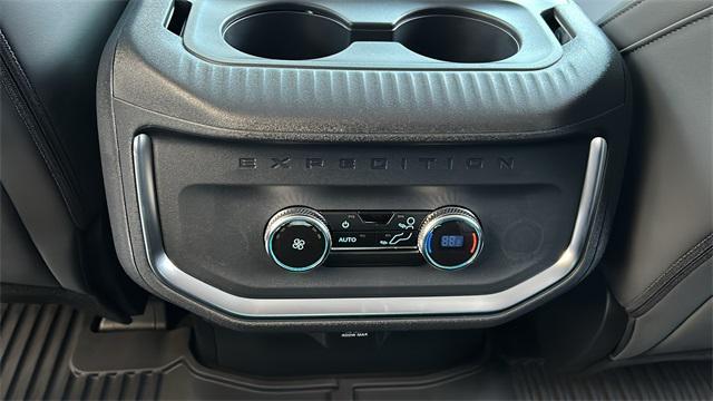 new 2025 Ford Expedition Max car, priced at $71,037